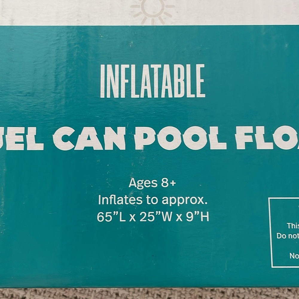 Pool Float - Picture 2 of 2